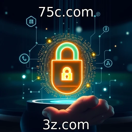 75c.com Como a segurança digital influencia suas apostas online